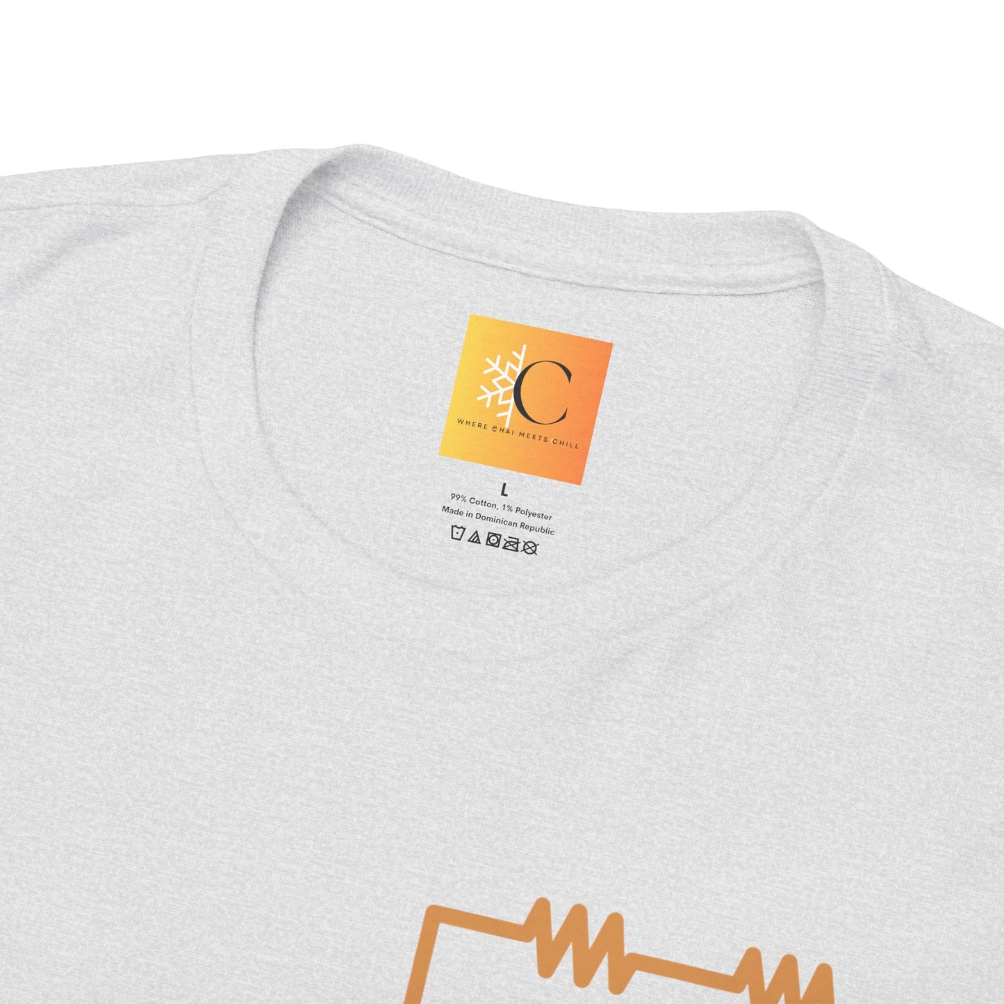 Connection Error: Heavy Cotton Tee