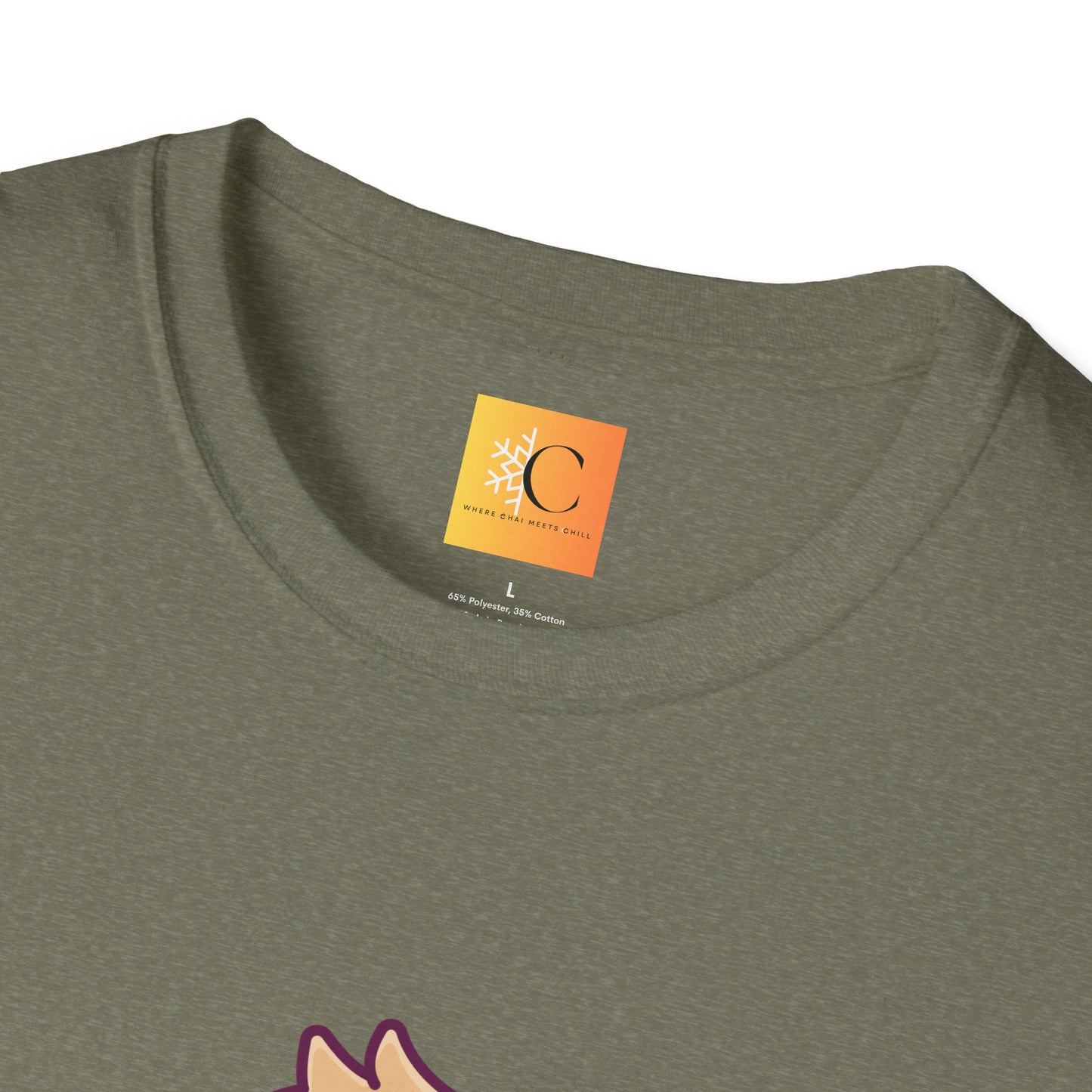 Graphic Tee for Introverts - 99% Charging...