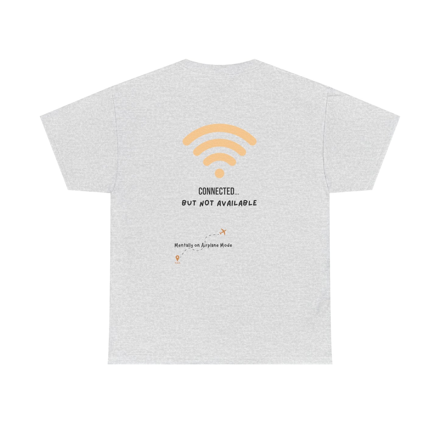 Connection Error: Heavy Cotton Tee