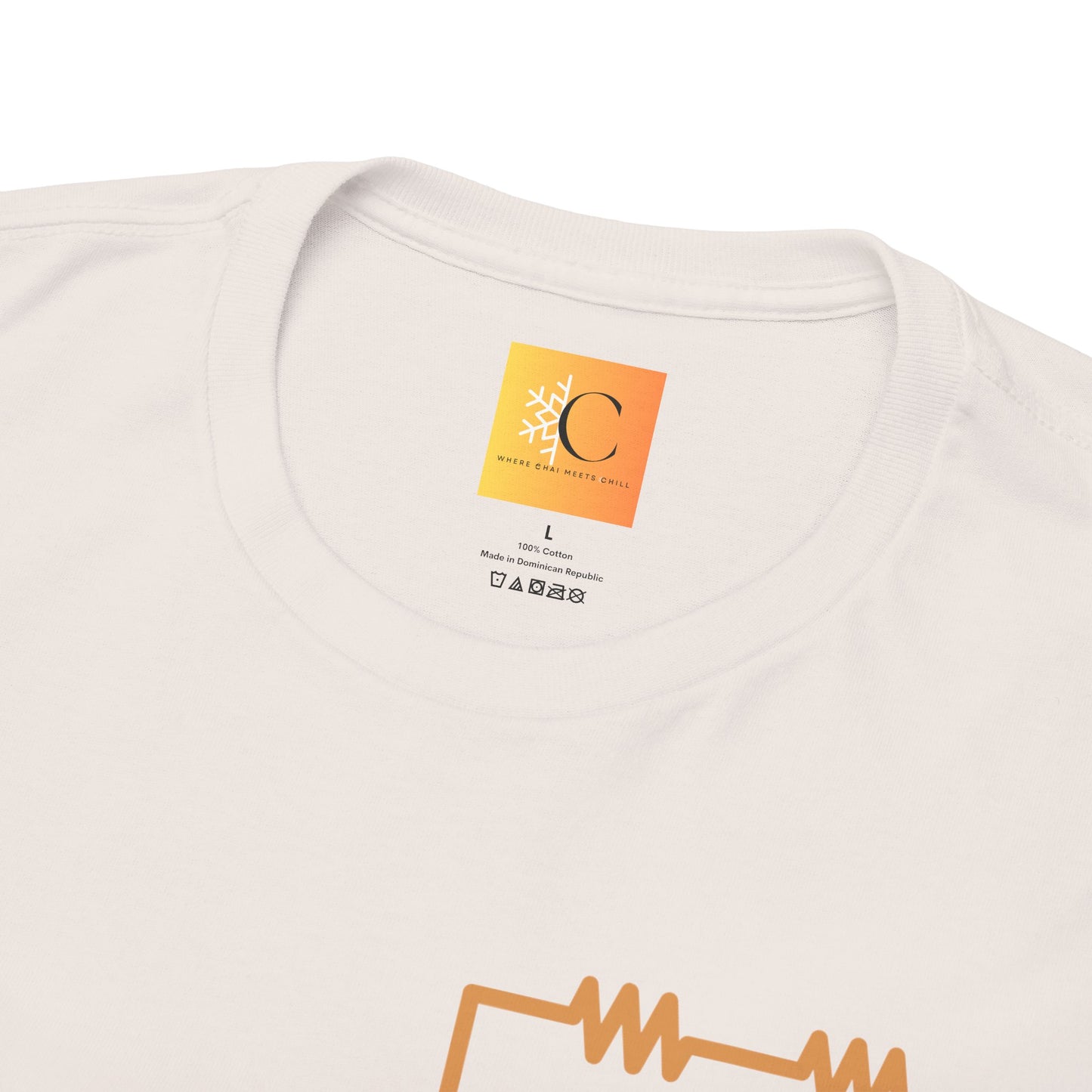 Connection Error: Heavy Cotton Tee