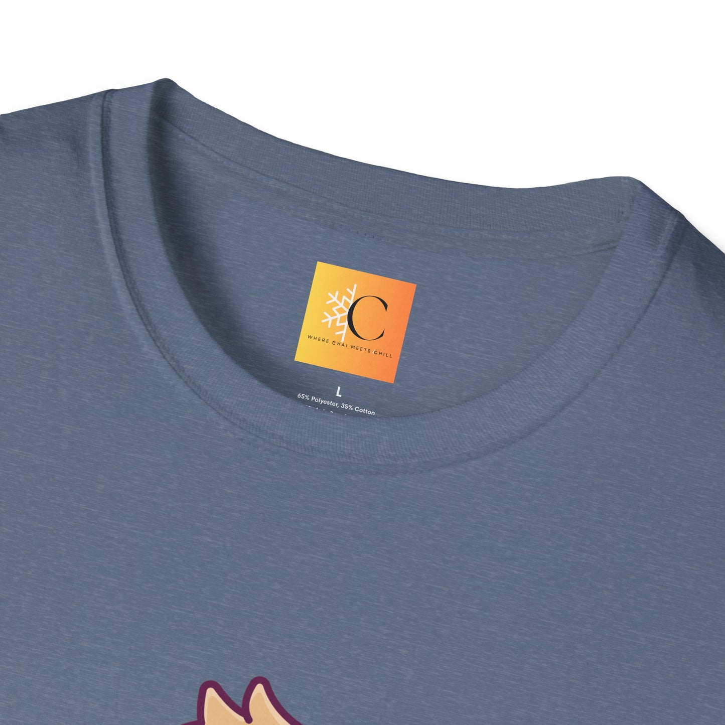 Graphic Tee for Introverts - 99% Charging...