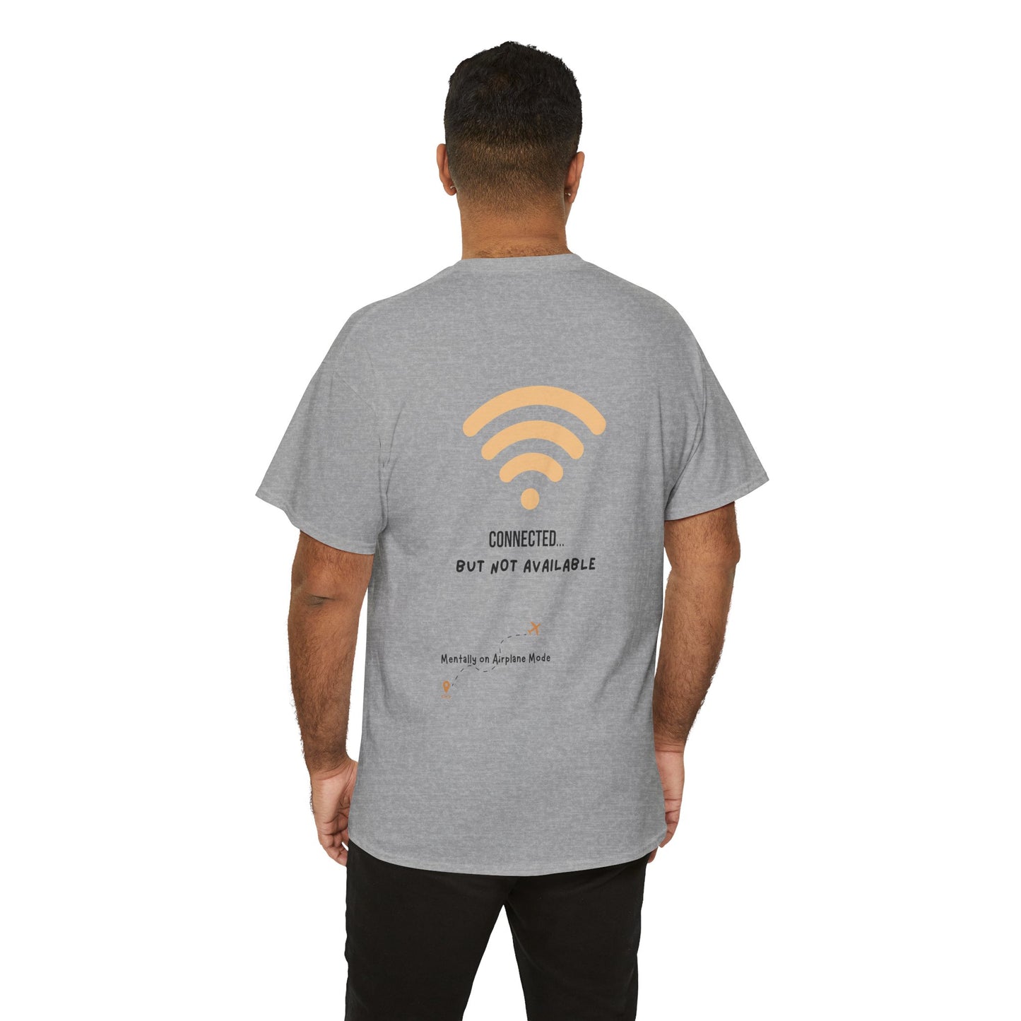 Connection Error: Heavy Cotton Tee