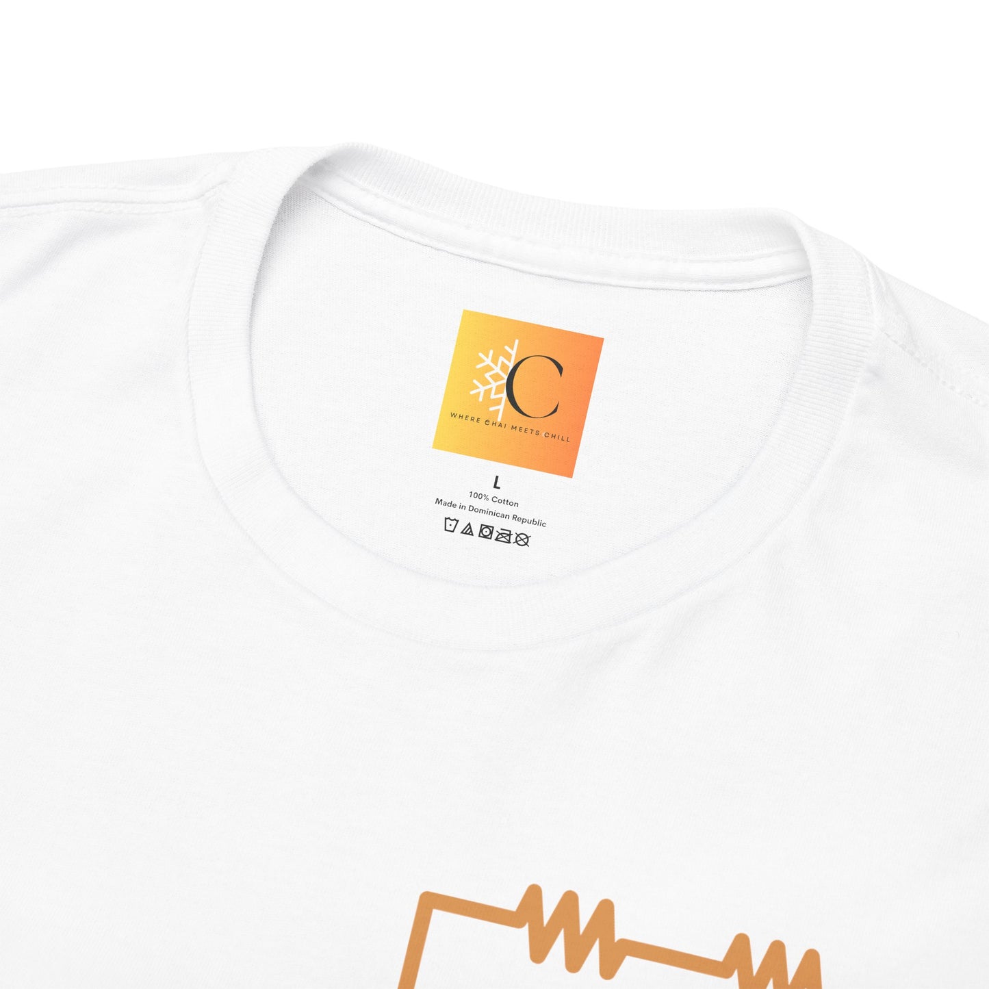 Connection Error: Heavy Cotton Tee