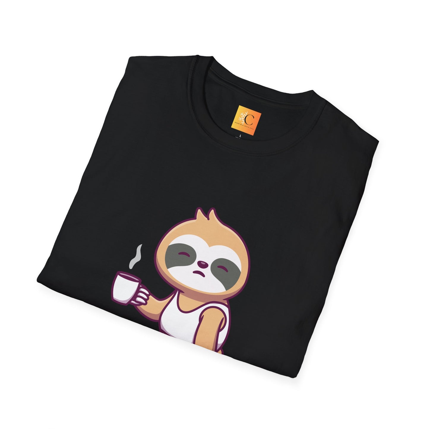 Graphic Tee for Introverts - 99% Charging...