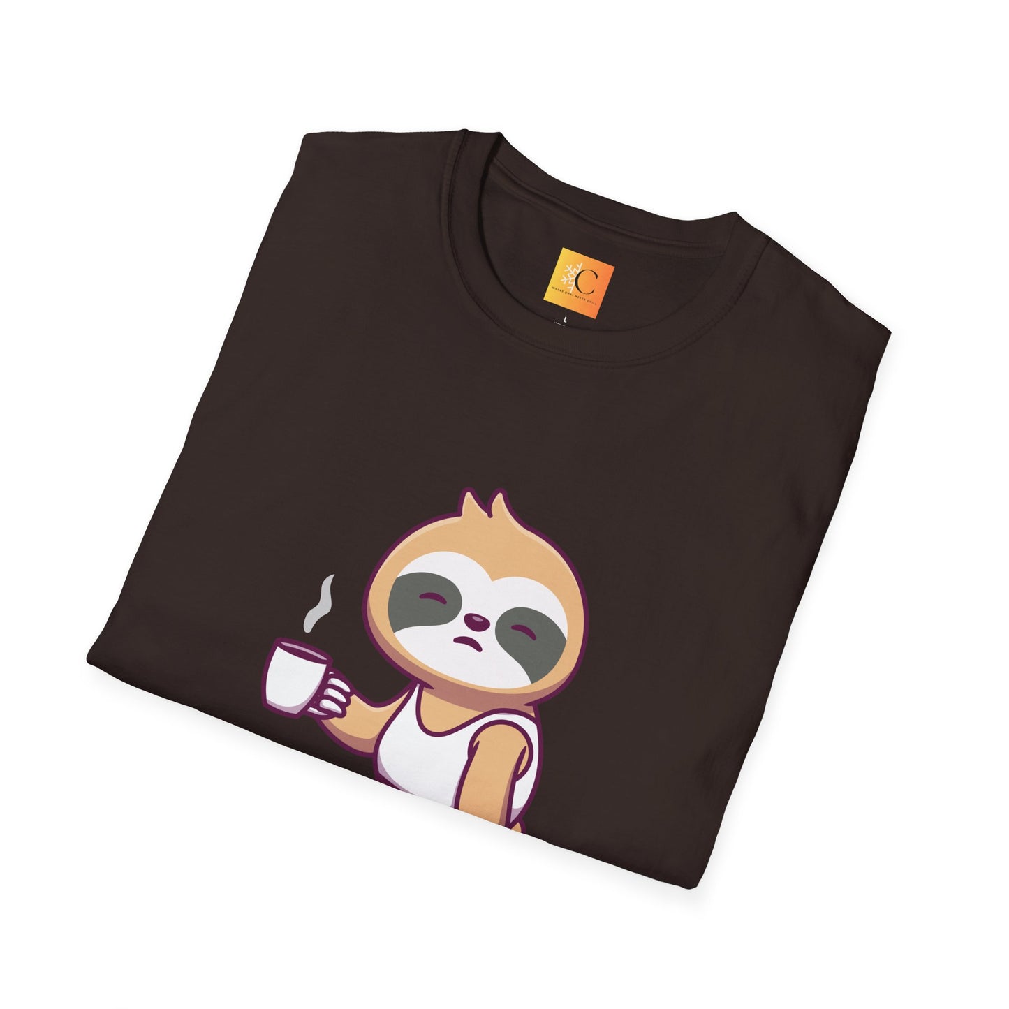 Graphic Tee for Introverts - 99% Charging...