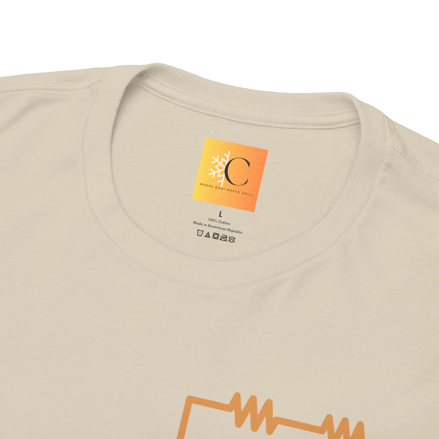 Connection Error: Heavy Cotton Tee