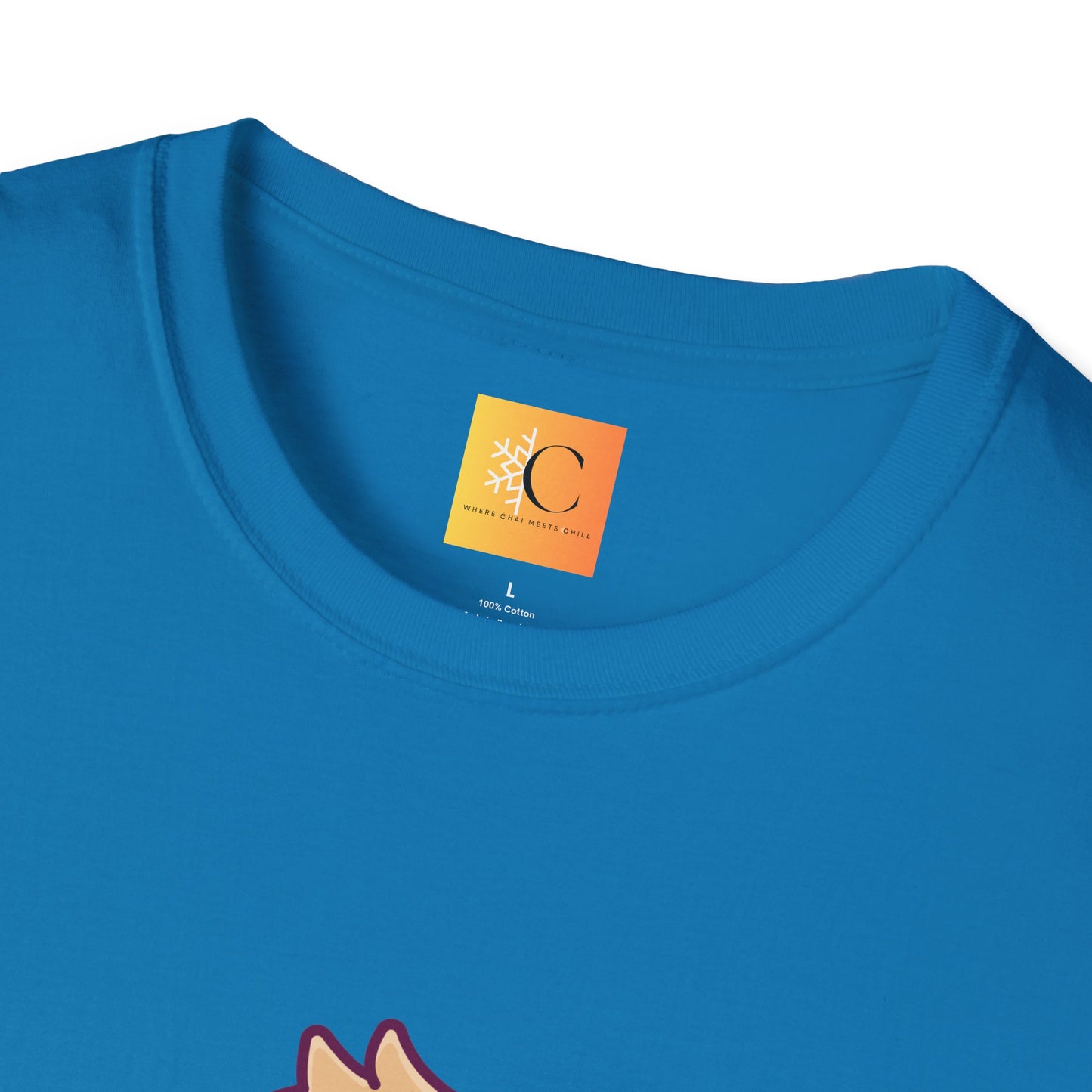 Graphic Tee for Introverts - 99% Charging...