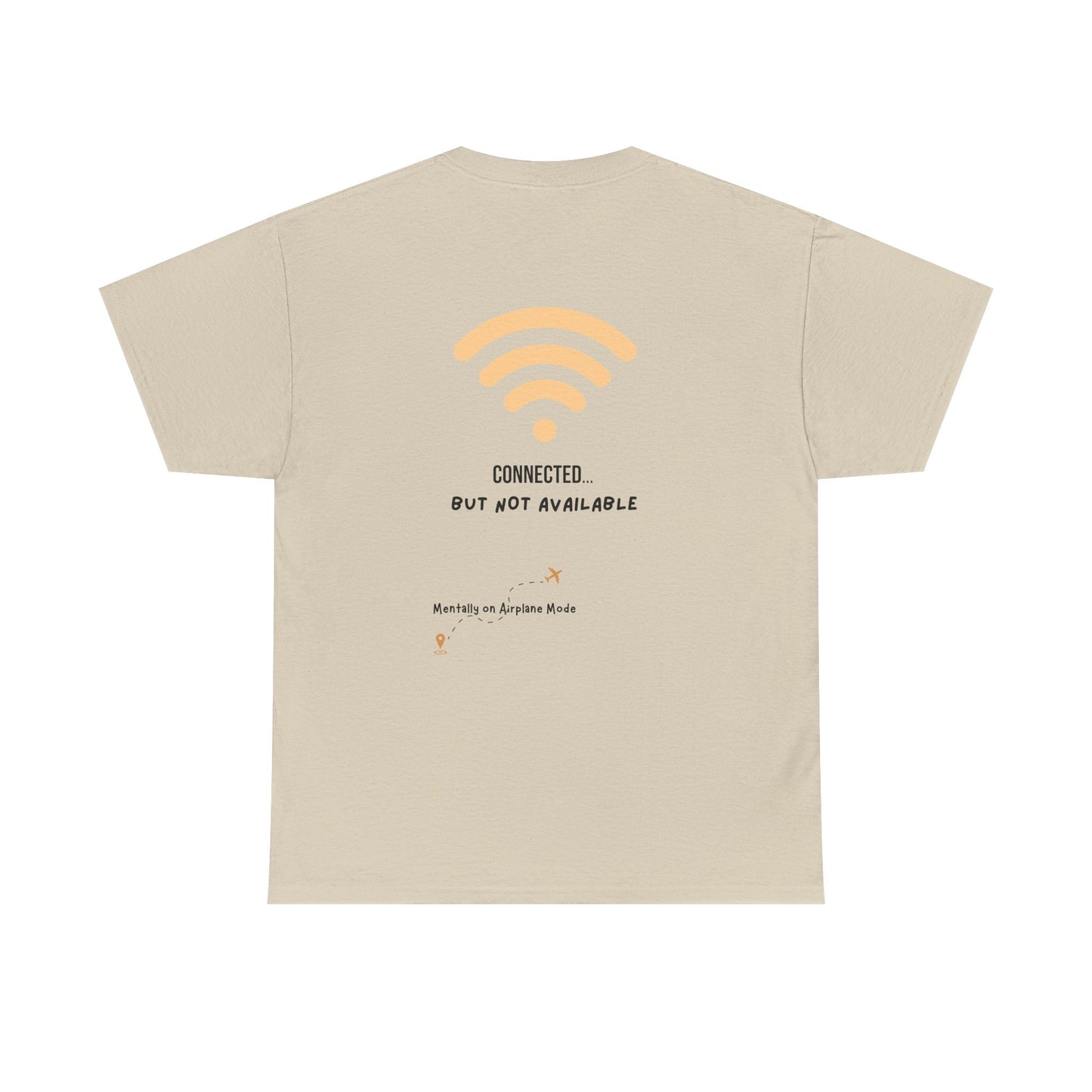 Connection Error: Heavy Cotton Tee