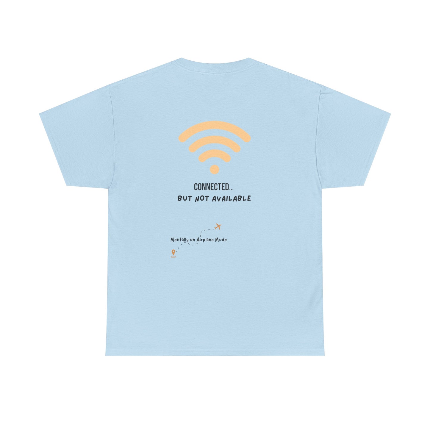 Connection Error: Heavy Cotton Tee
