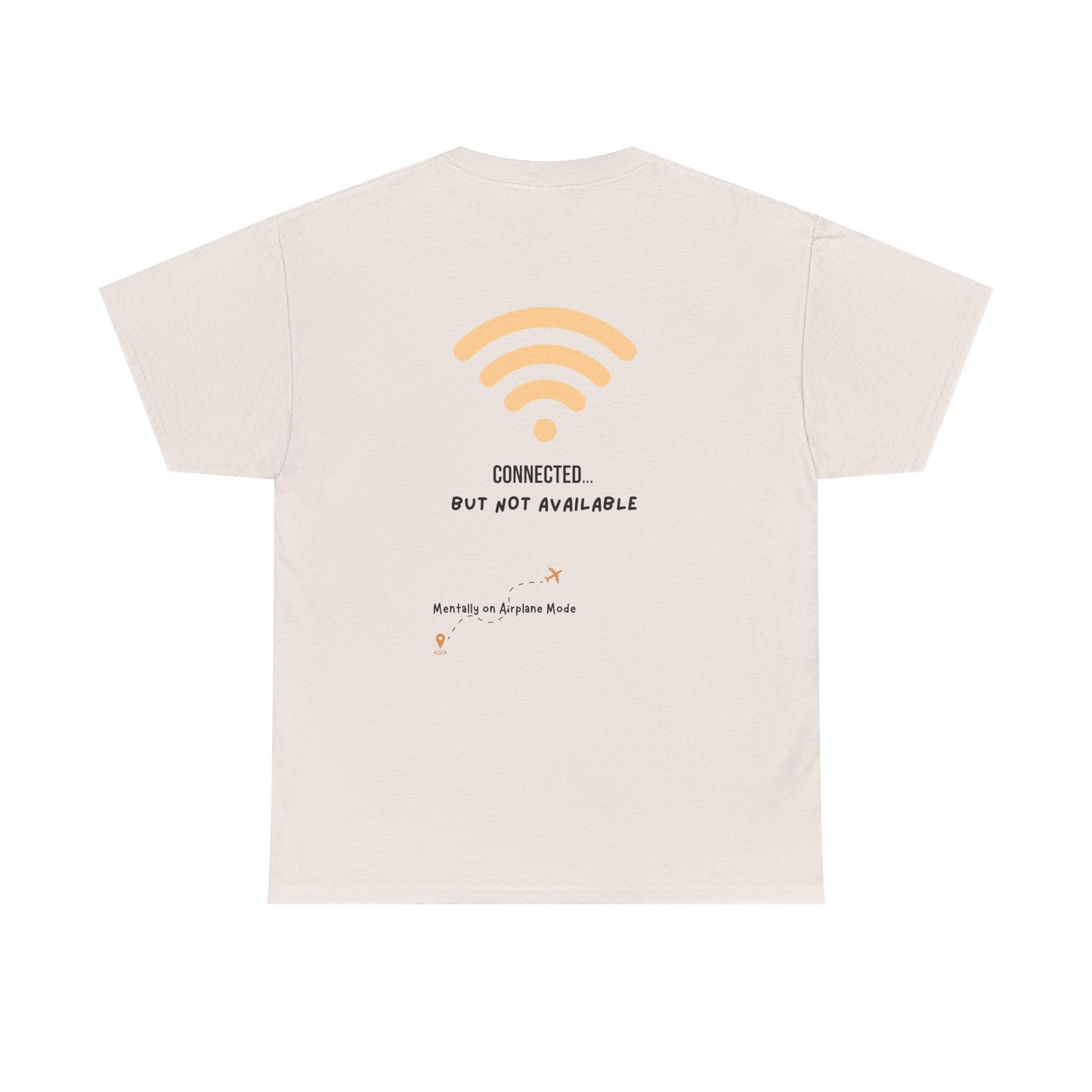 Connection Error: Heavy Cotton Tee