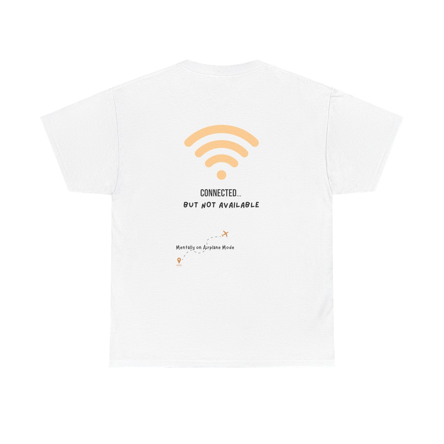 Connection Error: Heavy Cotton Tee