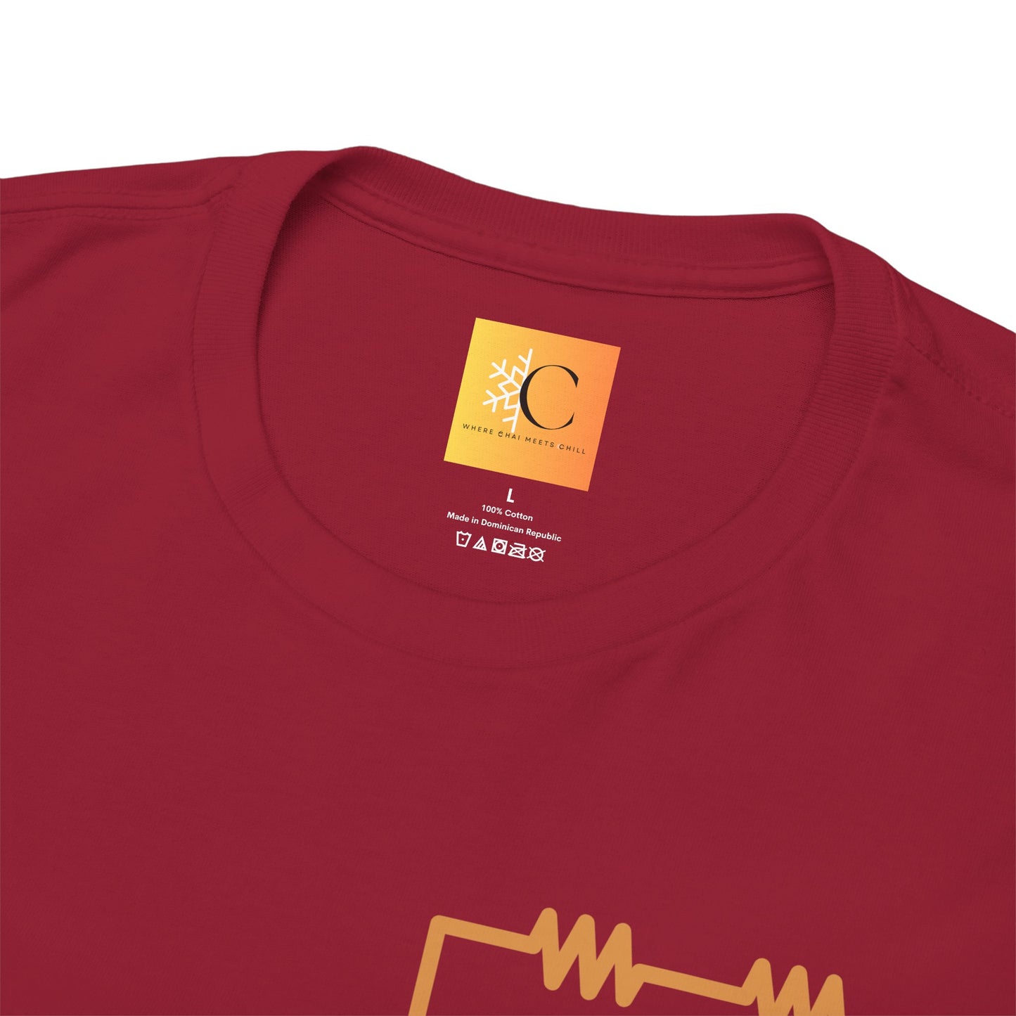 Connection Error: Heavy Cotton Tee