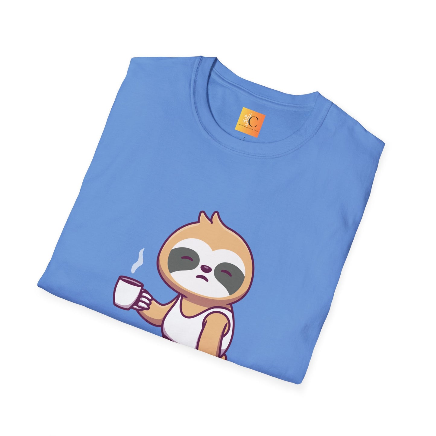 Graphic Tee for Introverts - 99% Charging...