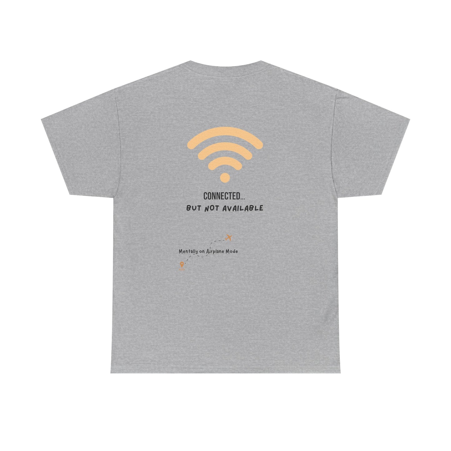 Connection Error: Heavy Cotton Tee