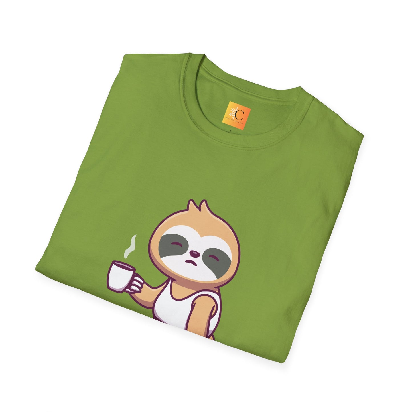 Graphic Tee for Introverts - 99% Charging...